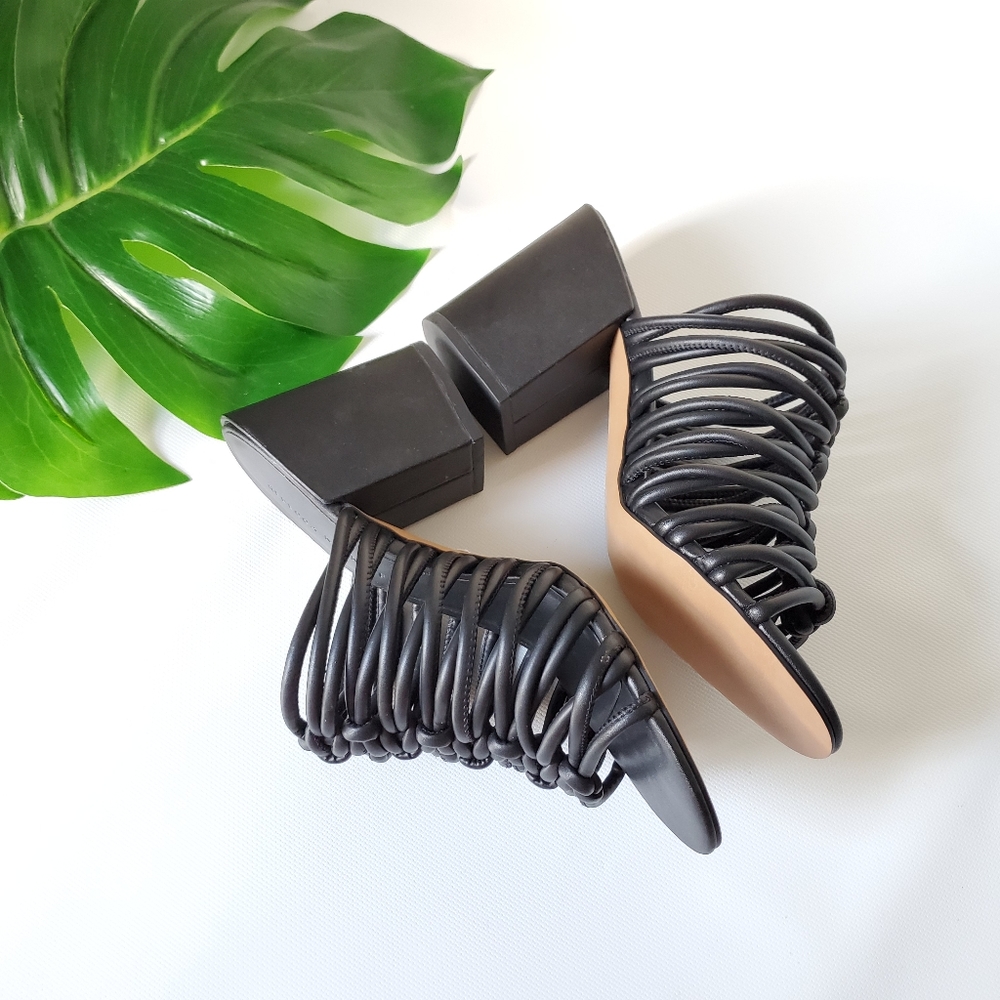 Rebecca Minkoff Calanthe Sandal NWOT! - Picture 5 of 7